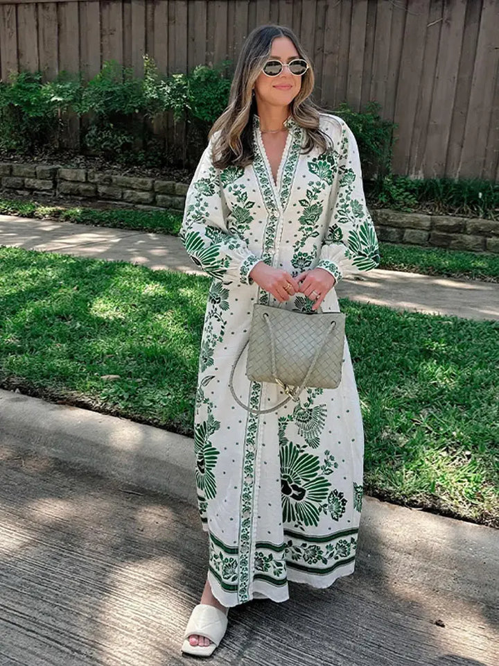 Robe élégante et respirante de Grace