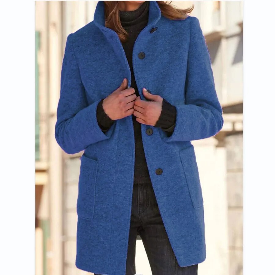 Julia | Veste vintage d'inspiration rétro