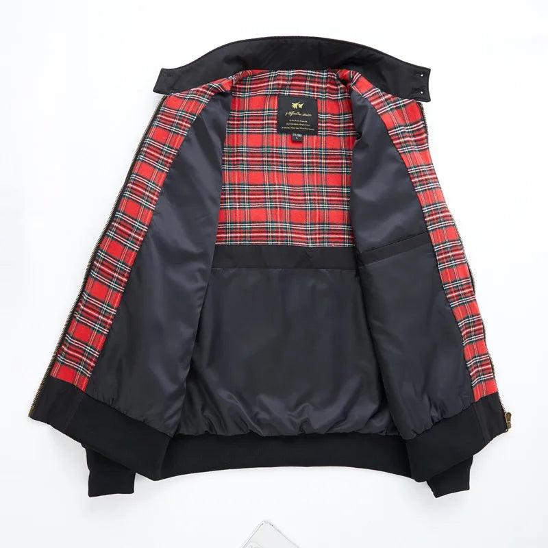 Markus | Stilvolle Windschutzjacke