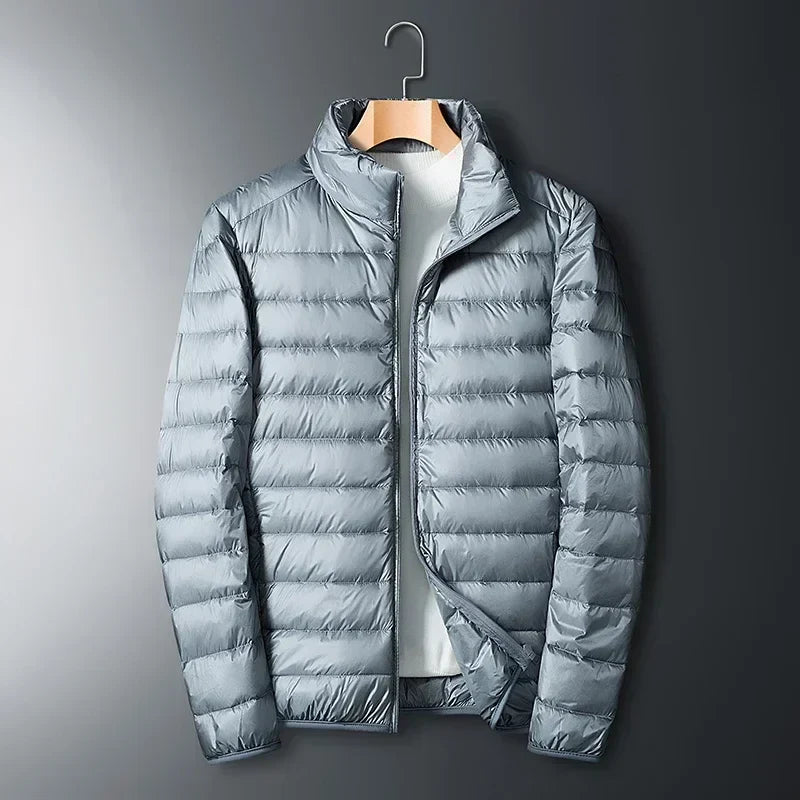 Silas | Élégante Veste Imperméable