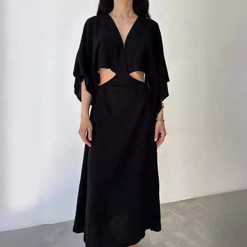 Lovisa | Robe élégante avec ouverture sur les côtés