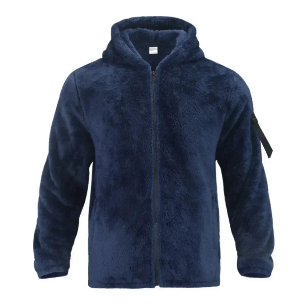 Émile™ - Veste d'Hiver Ultra-Chaude pour Hommes