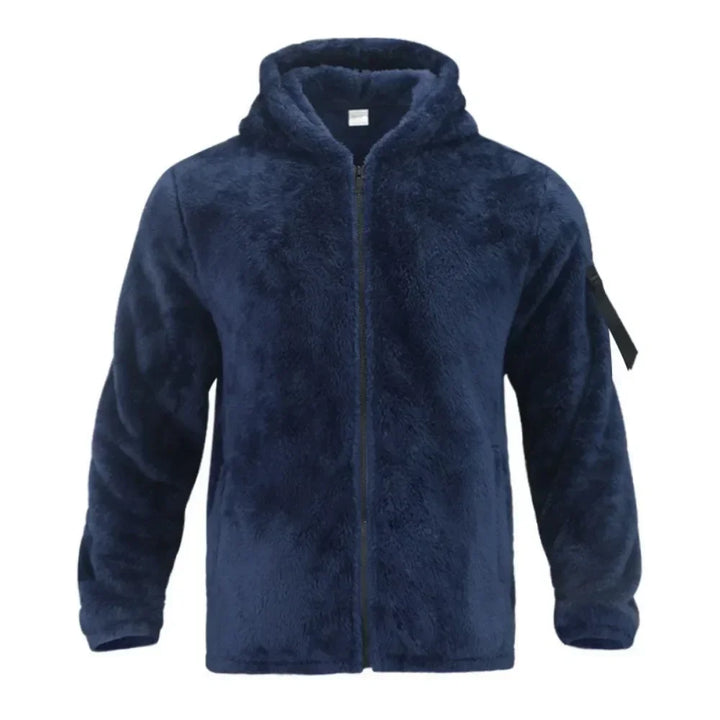Émile™ - Veste d'Hiver Ultra-Chaude pour Hommes