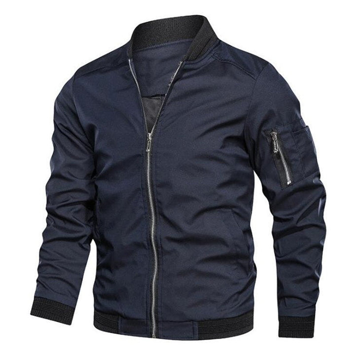 Eden | Veste bombardier élégante