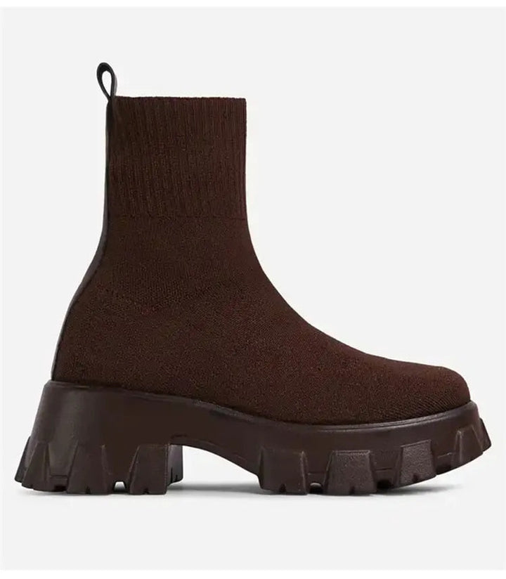 Dhebie - Bottines élégantes pour femmes