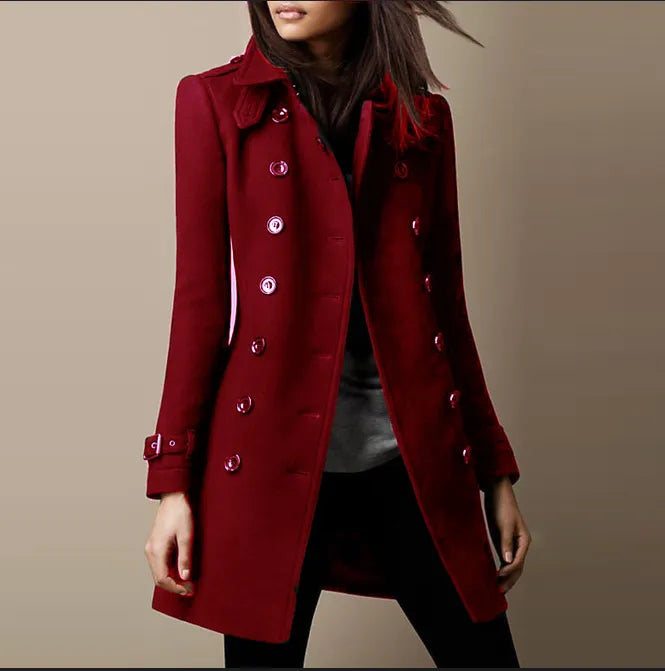 Matilda | Manteau femme chic pour un look sophistiqué