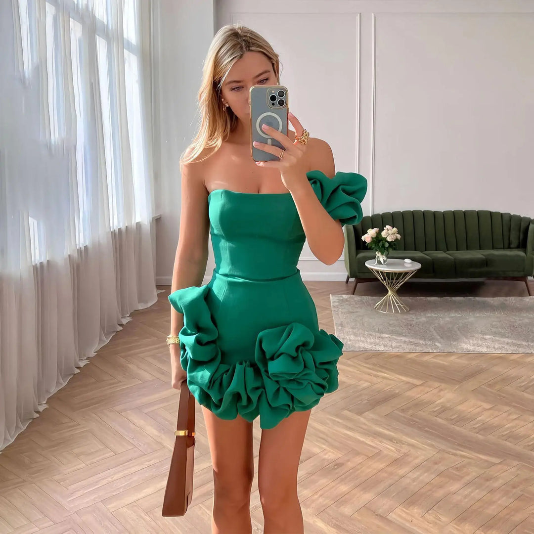 Robe Victoria enchanteresse pour des occasions de rêve