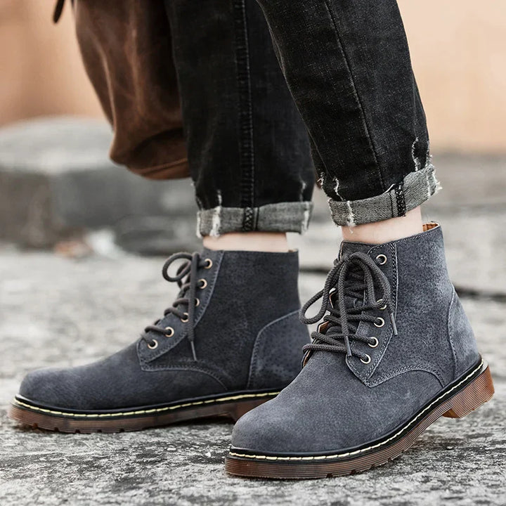 Wilfred | Chic Frontier Ridge - Bottines en daim