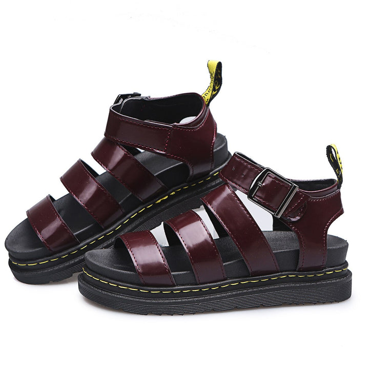 Fenna | Sandales en cuir élégantes pour un look sophistiqué
