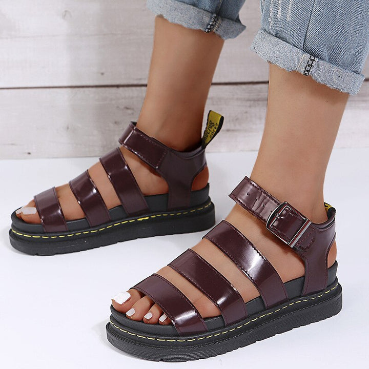 Fenna | Sandales en cuir élégantes pour un look sophistiqué