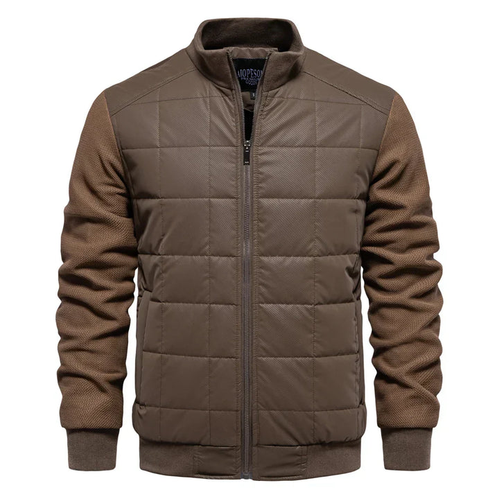 Finn | Manteau d'hiver élégant pour lui