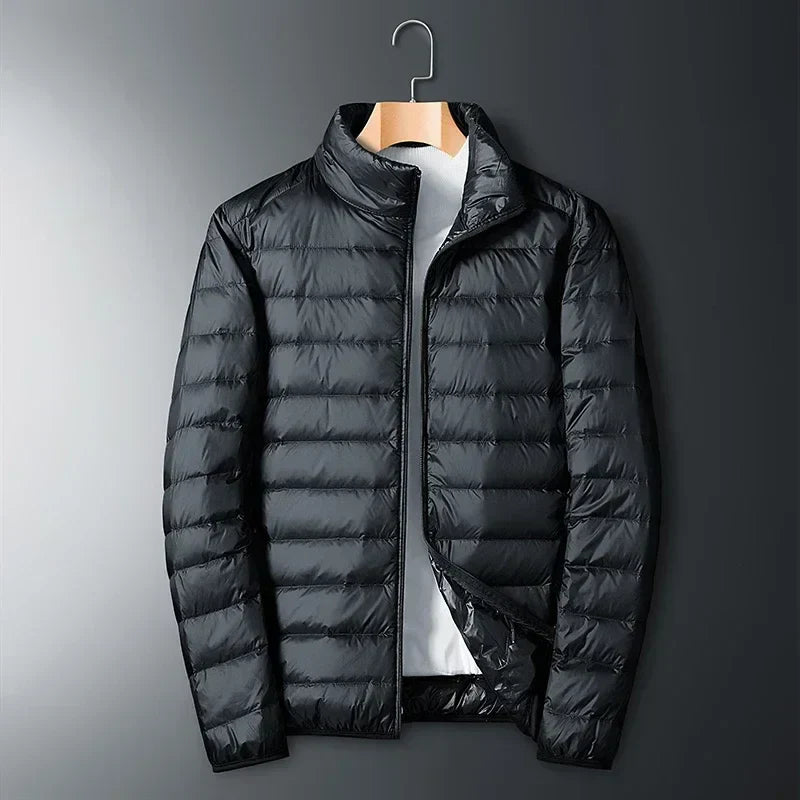 Silas | Élégante Veste Imperméable