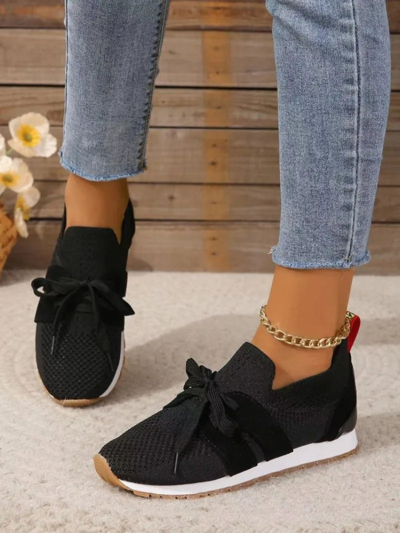 Sofie | Baskets pour femmes avec maille respirante et excellent maintien