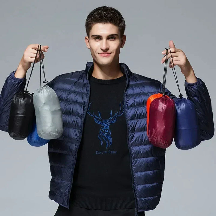 Silas | Élégante Veste Imperméable