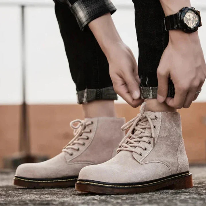 Wilfred | Chic Frontier Ridge - Bottines en daim