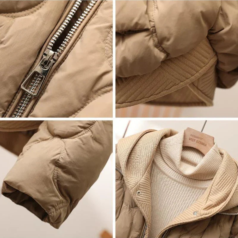 Eva | Parka chic et tendance