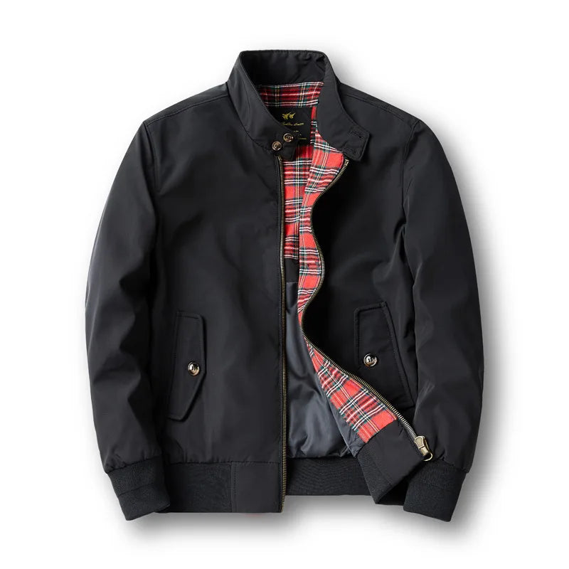 Markus | Stilvolle Windschutzjacke