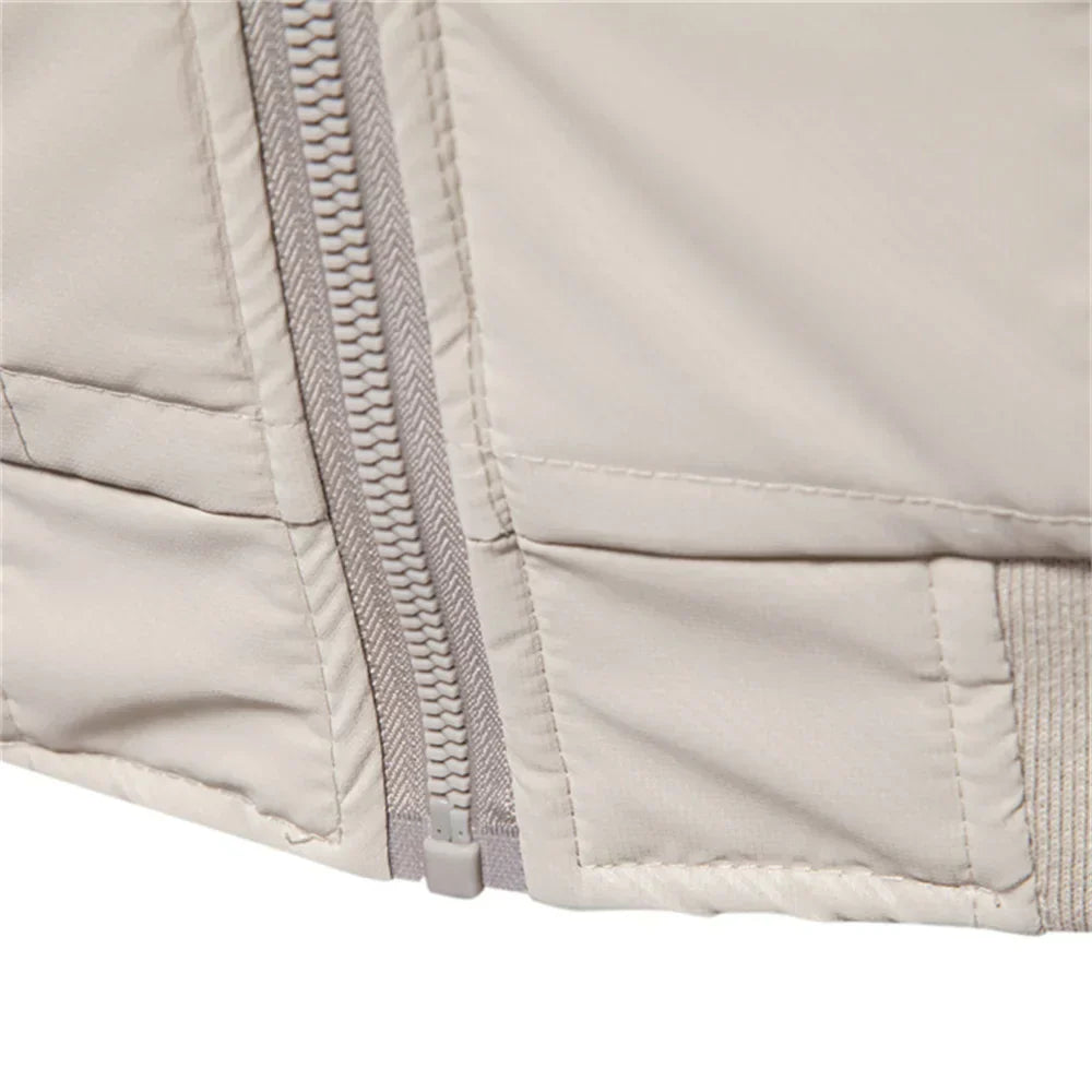 Finn | Manteau d'hiver élégant pour lui