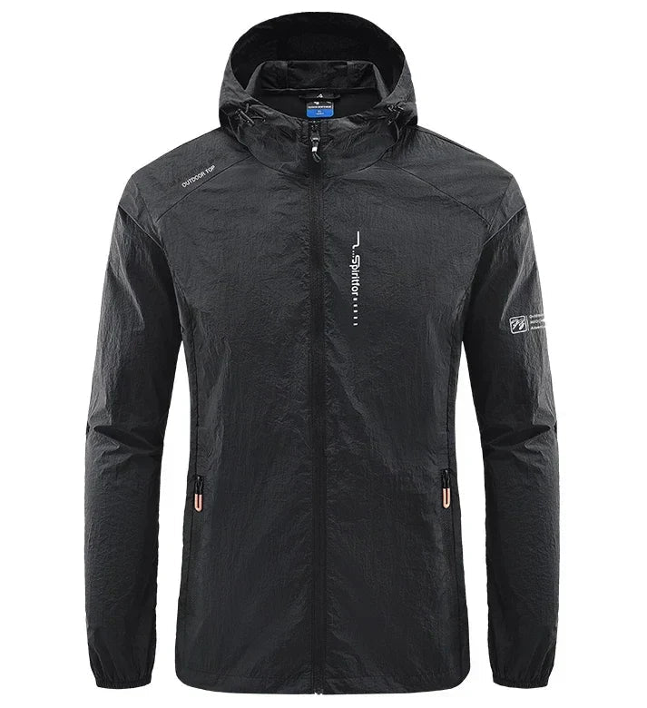 Mauritz | Ultra-Light RainGuard Shield