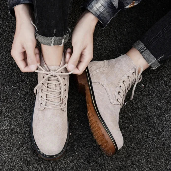 Wilfred | Chic Frontier Ridge - Bottines en daim