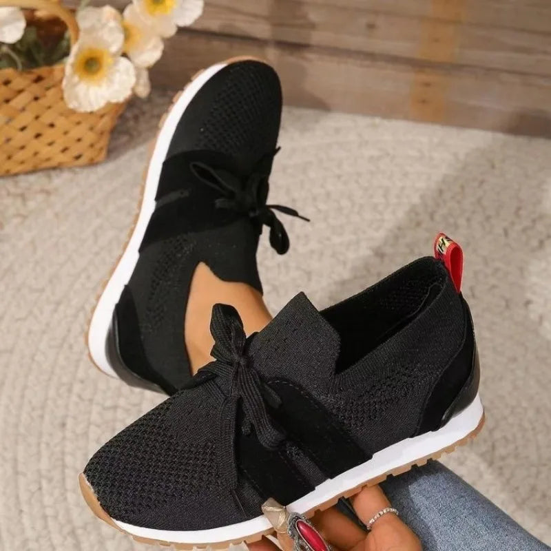 Sofie | Baskets pour femmes avec maille respirante et excellent maintien