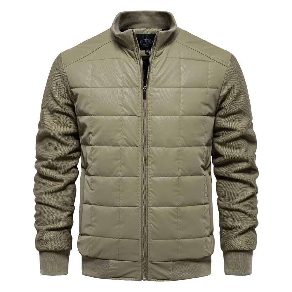 Finn | Manteau d'hiver élégant pour lui