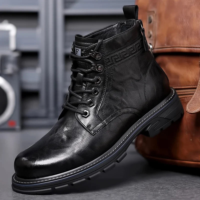 Clifton Bottes d'affaires élégantes pour hommes, pour le professionnel moderne