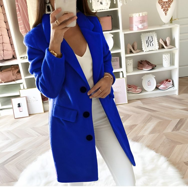 Manteau d'hiver élégant pour femmes par Chloe