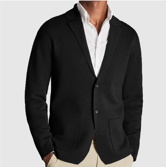 Pull en tricot élégant pour janvier