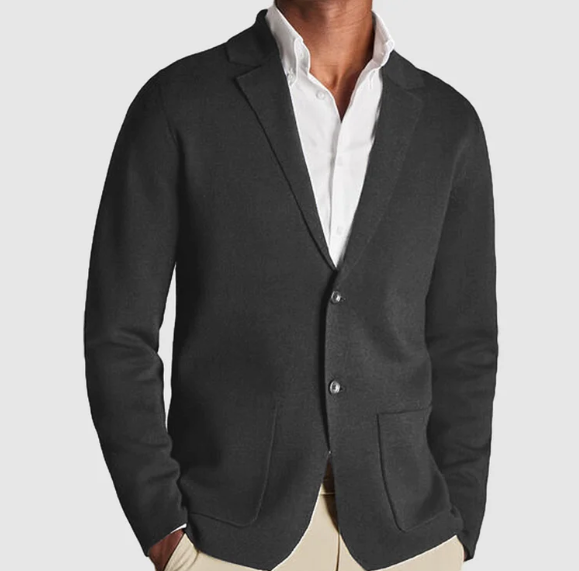 Pull en tricot élégant pour janvier