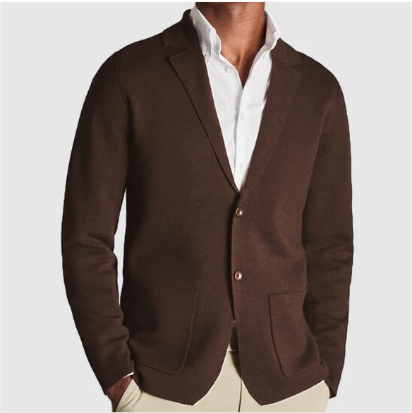 Pull en tricot élégant pour janvier