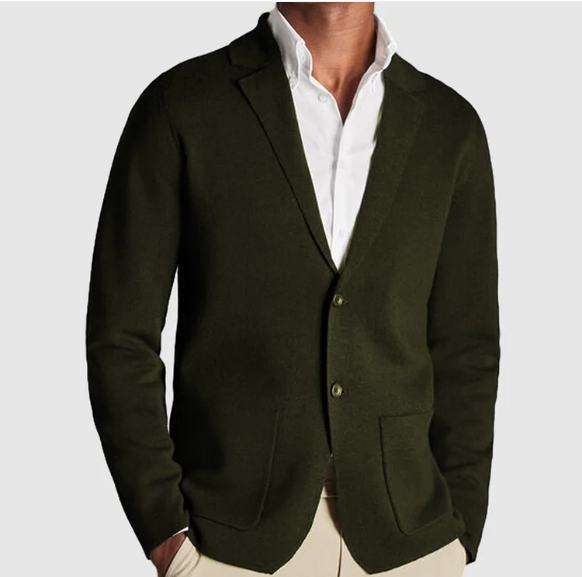 Pull en tricot élégant pour janvier