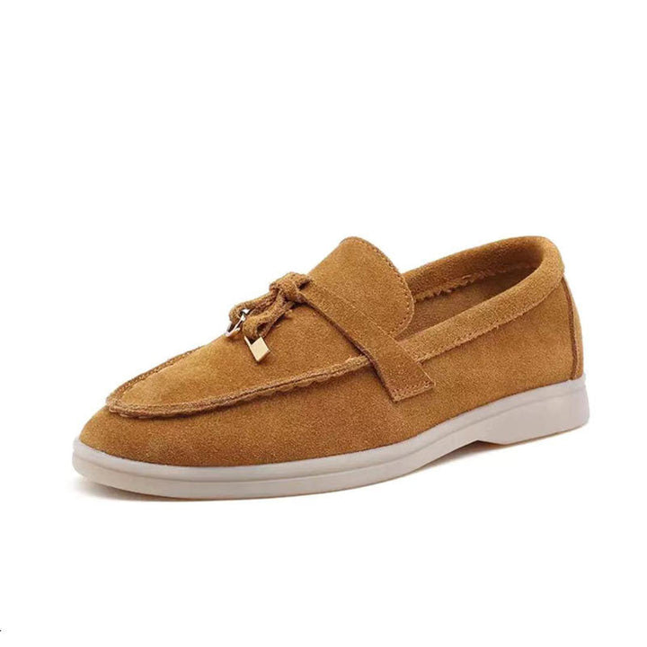 Esmée | Mocassins élégants pour femmes avec boucles élégantes