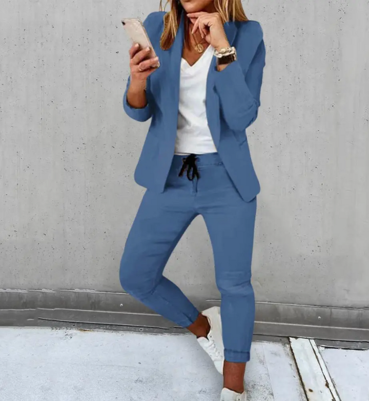 Ensemble Chic Anna Blazer