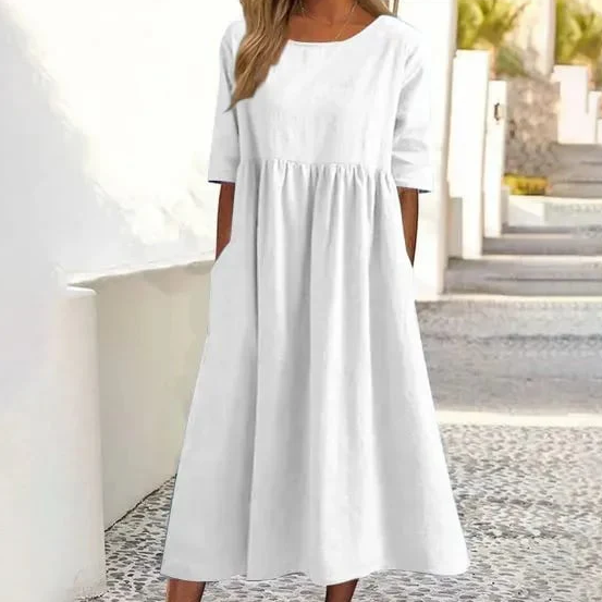 Lily | Parfaite robe d'été décontractée pour un style décontracté