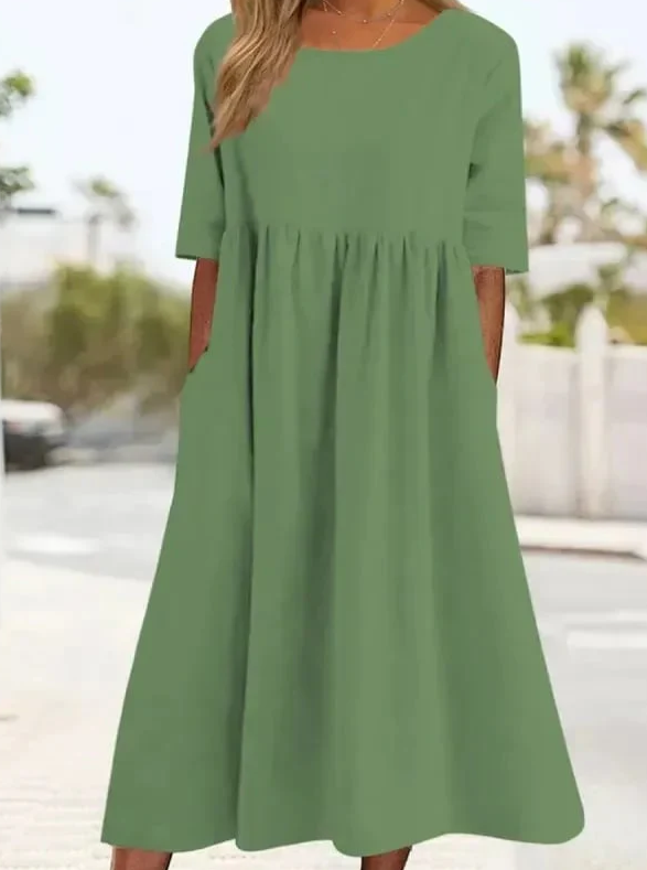 Lily | Parfaite robe d'été décontractée pour un style décontracté