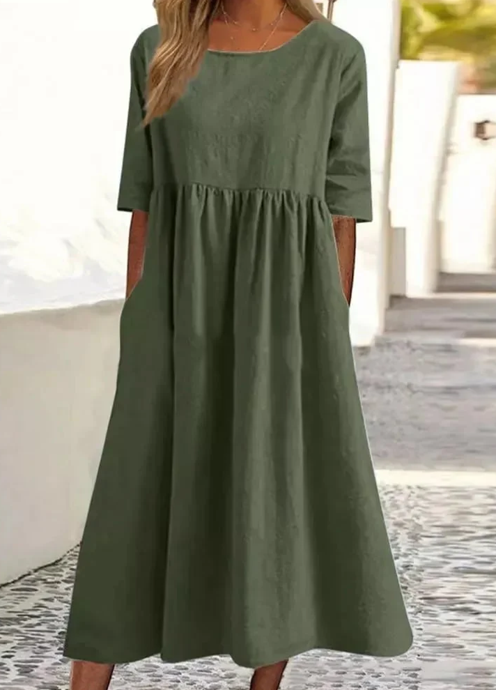 Lily | Parfaite robe d'été décontractée pour un style décontracté
