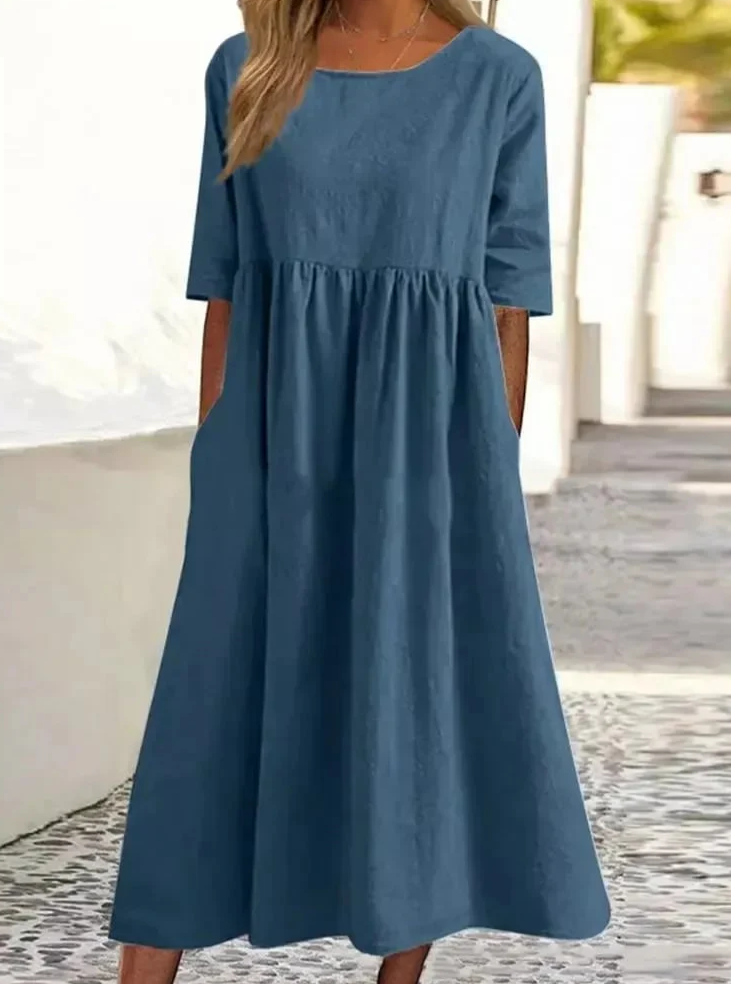 Lily | Parfaite robe d'été décontractée pour un style décontracté