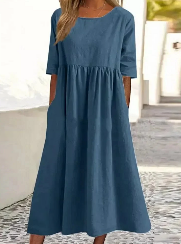 Lily | Parfaite robe d'été décontractée pour un style décontracté