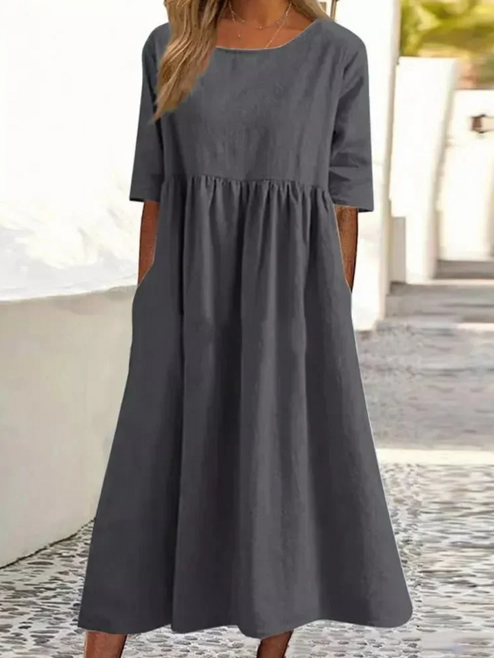 Lily | Parfaite robe d'été décontractée pour un style décontracté