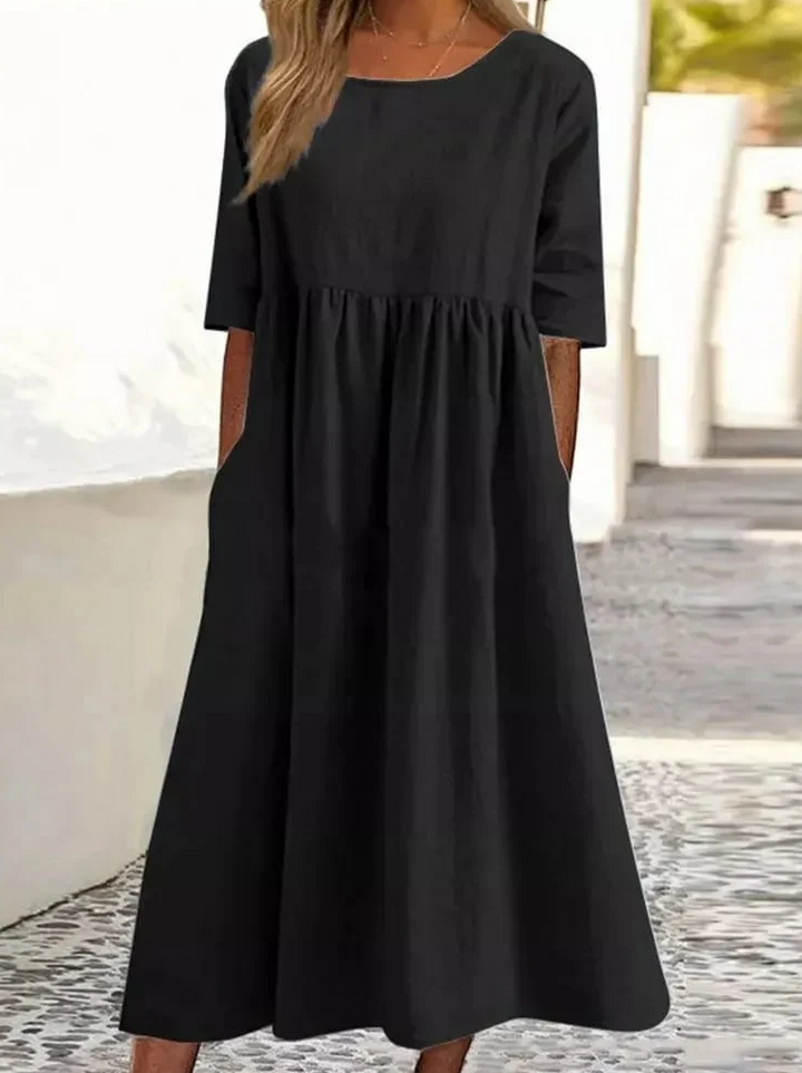 Lily | Parfaite robe d'été décontractée pour un style décontracté