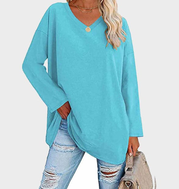 Isabeau - Elégant pull à manches longues pour un look chic