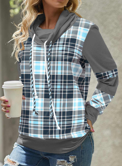 Finne - Élégant long sweat à capuche pour toutes les occasions