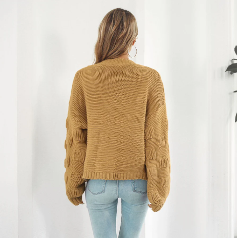 Geila - Cardigan long élégant et confortable pour femmes