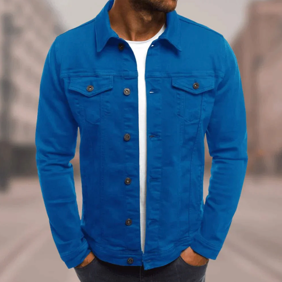 Veste en jean Eden - Votre nouvel accessoire de mode