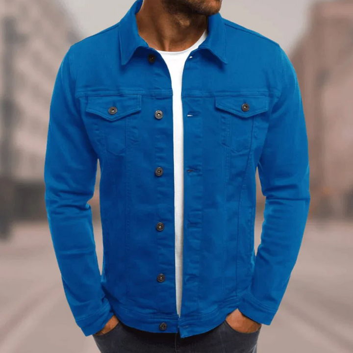 Veste en jean Eden - Votre nouvel accessoire de mode