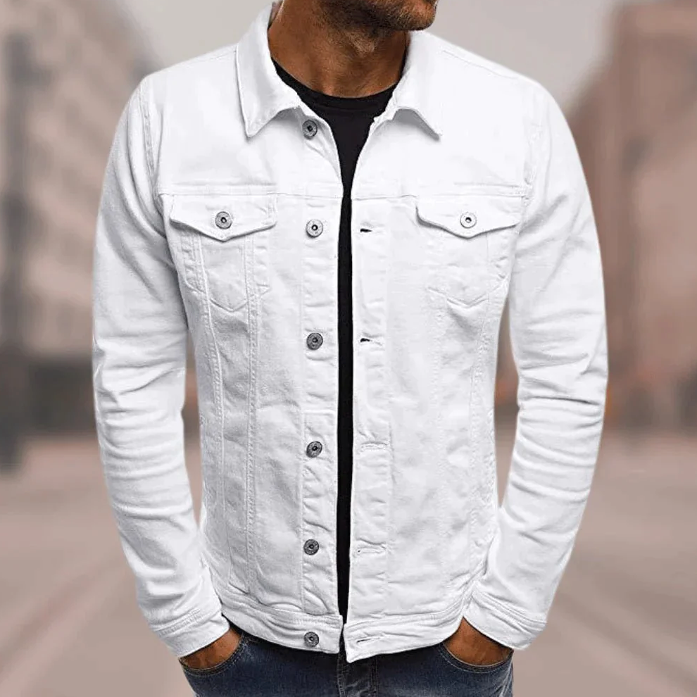 Veste en jean Eden - Votre nouvel accessoire de mode