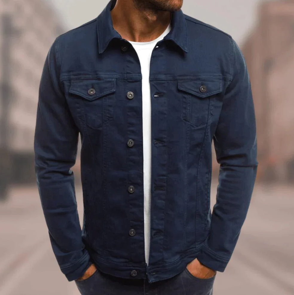 Veste en jean Eden - Votre nouvel accessoire de mode
