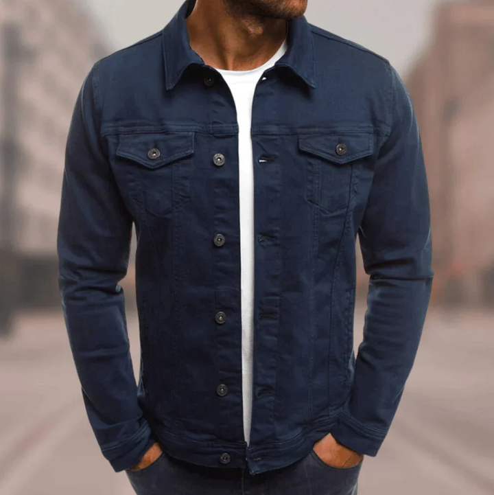 Veste en jean Eden - Votre nouvel accessoire de mode