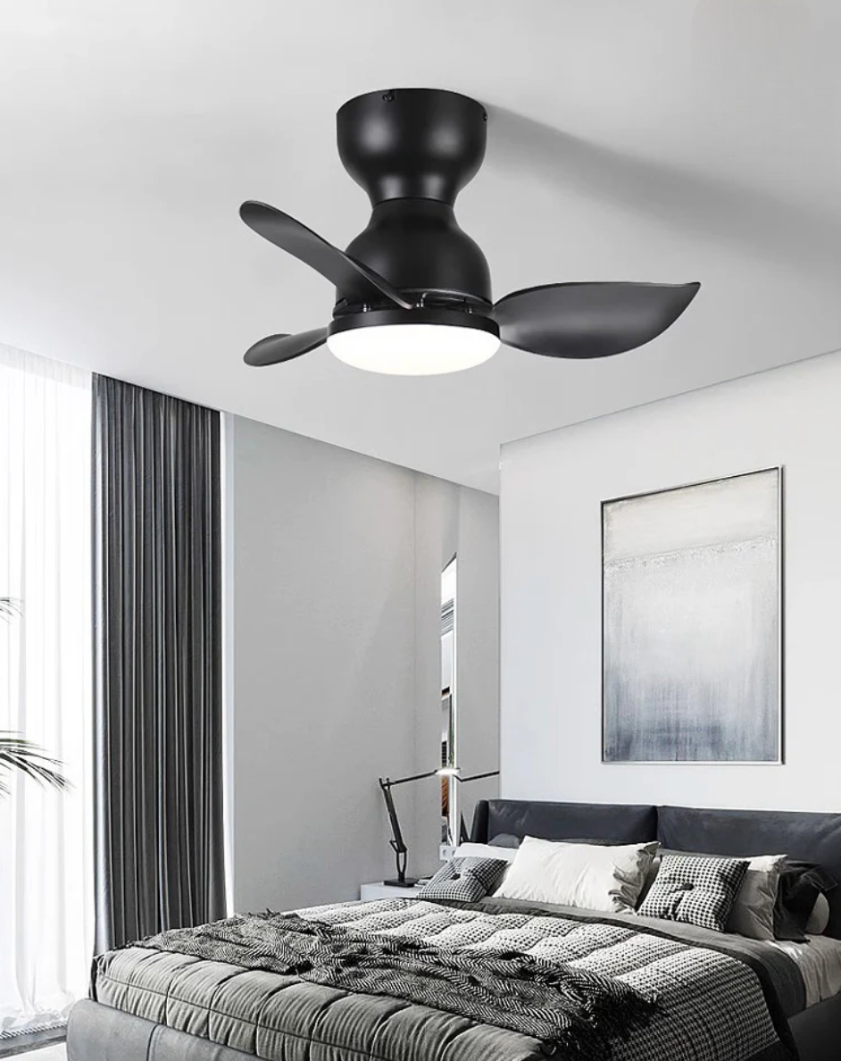 Ventilateur de plafond Trailblazer 18" - Illuminez votre espace avec style !